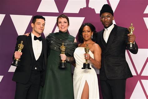 2019 Oscar Winners: The Full List .